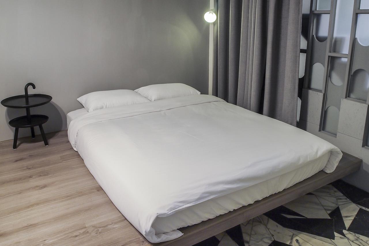 Tainan Gu Hostel Buitenkant foto