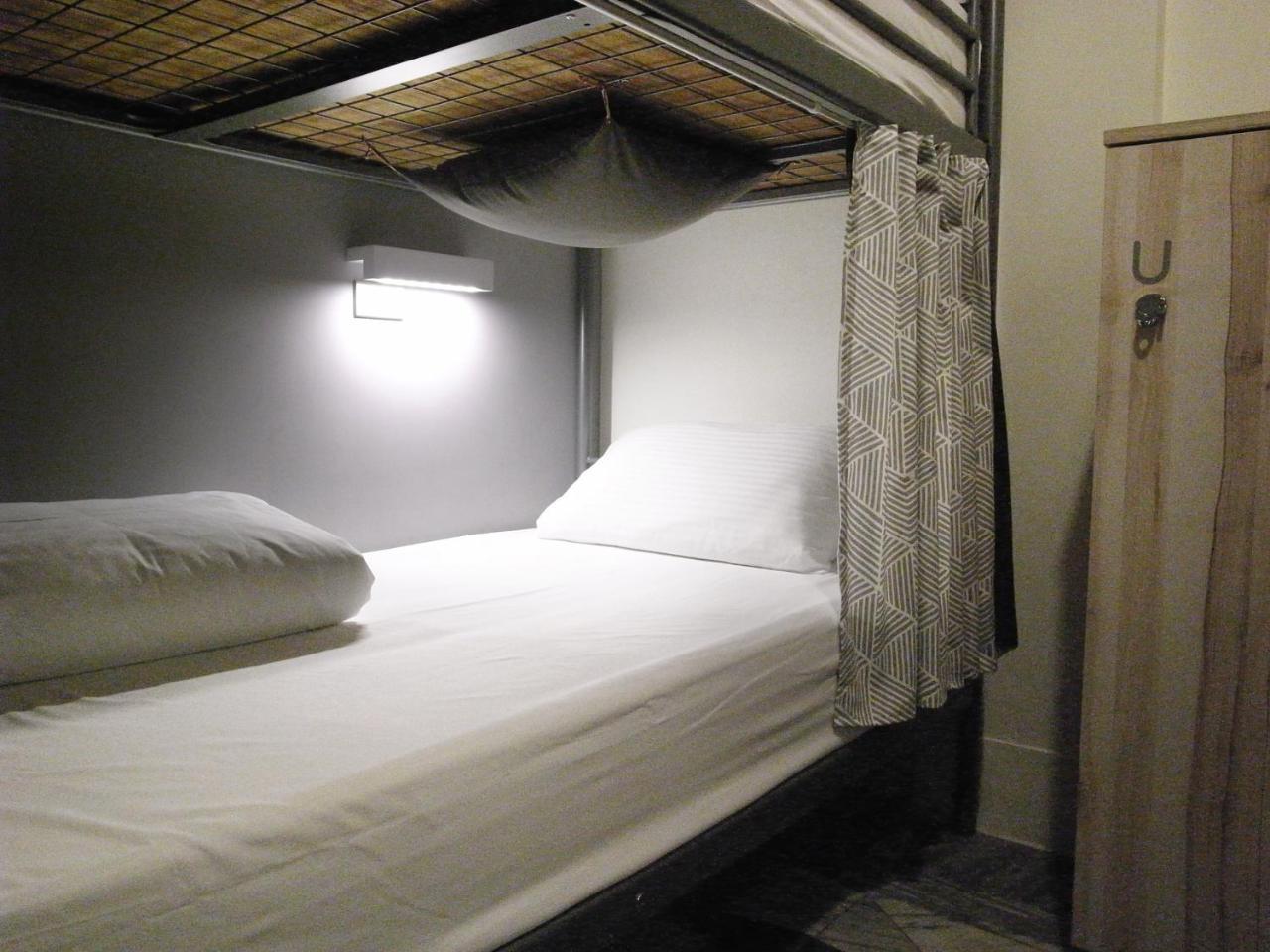 Tainan Gu Hostel Buitenkant foto