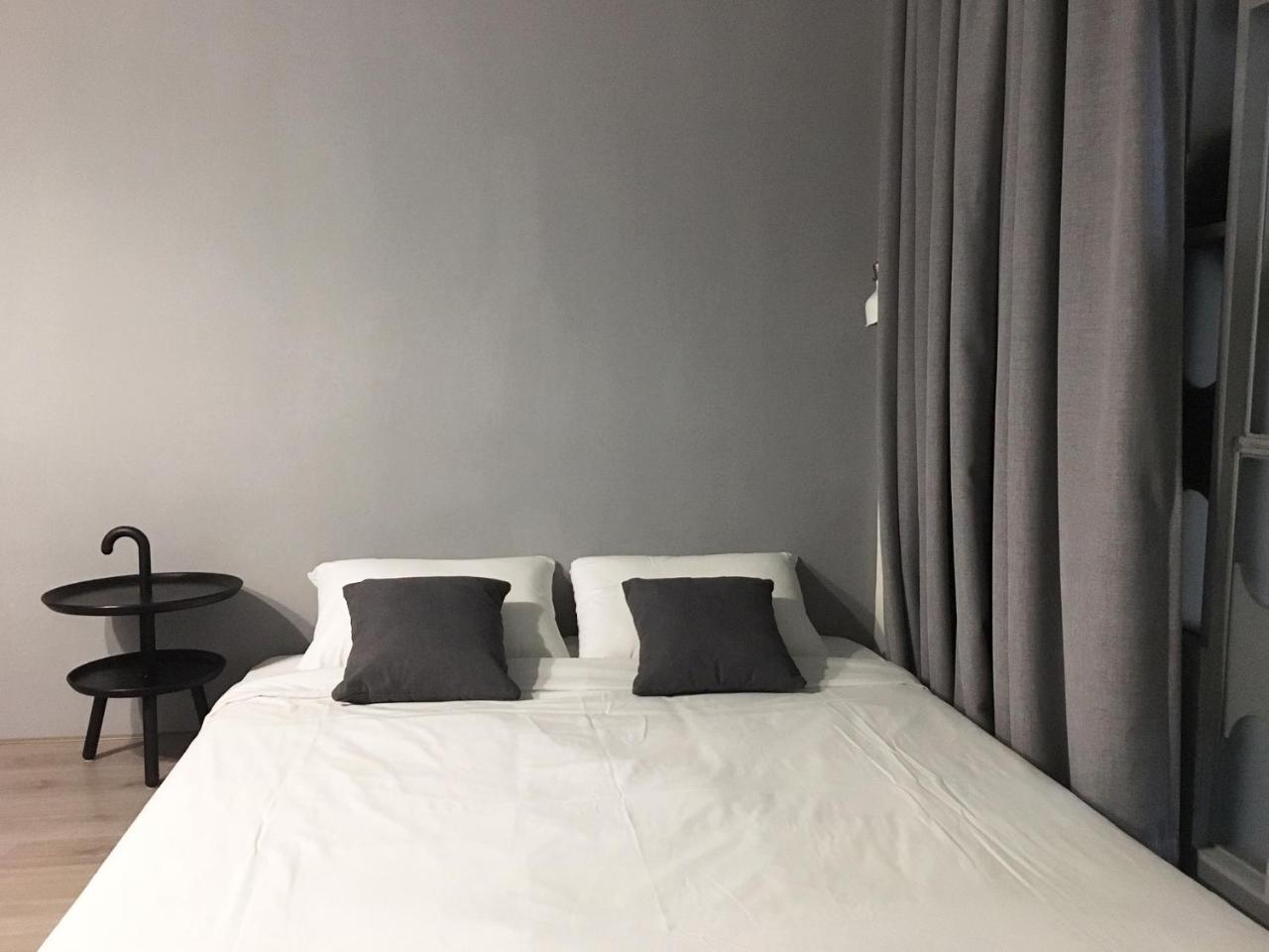 Tainan Gu Hostel Buitenkant foto