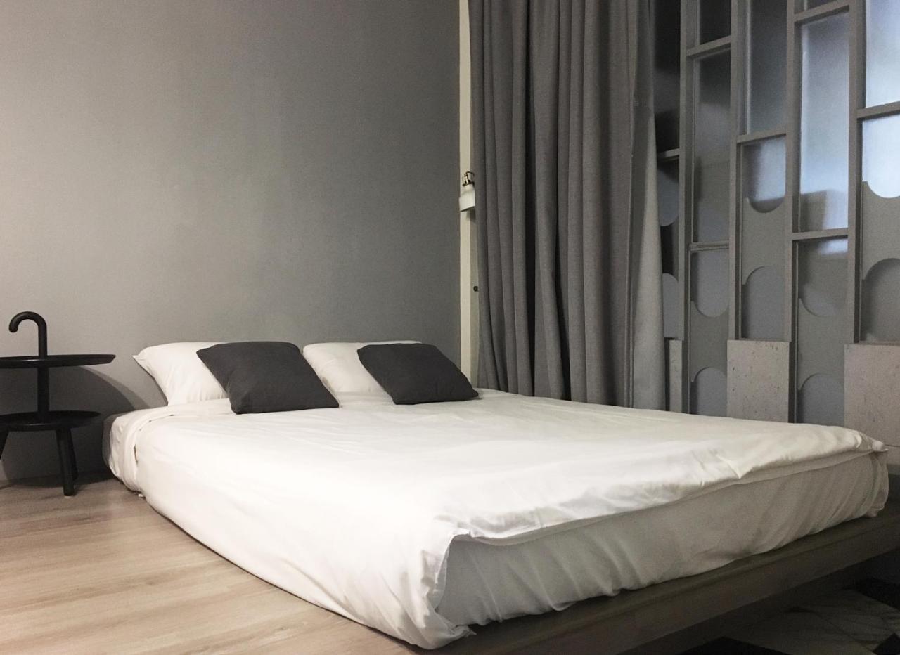 Tainan Gu Hostel Buitenkant foto