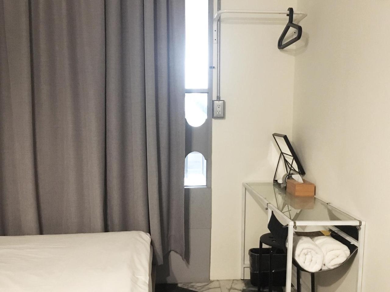 Tainan Gu Hostel Buitenkant foto