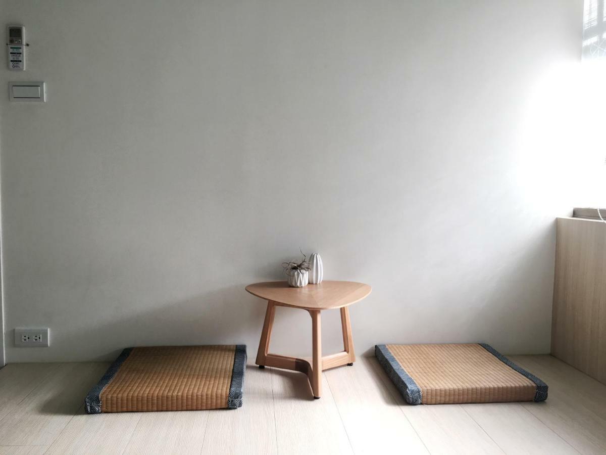 Tainan Gu Hostel Buitenkant foto